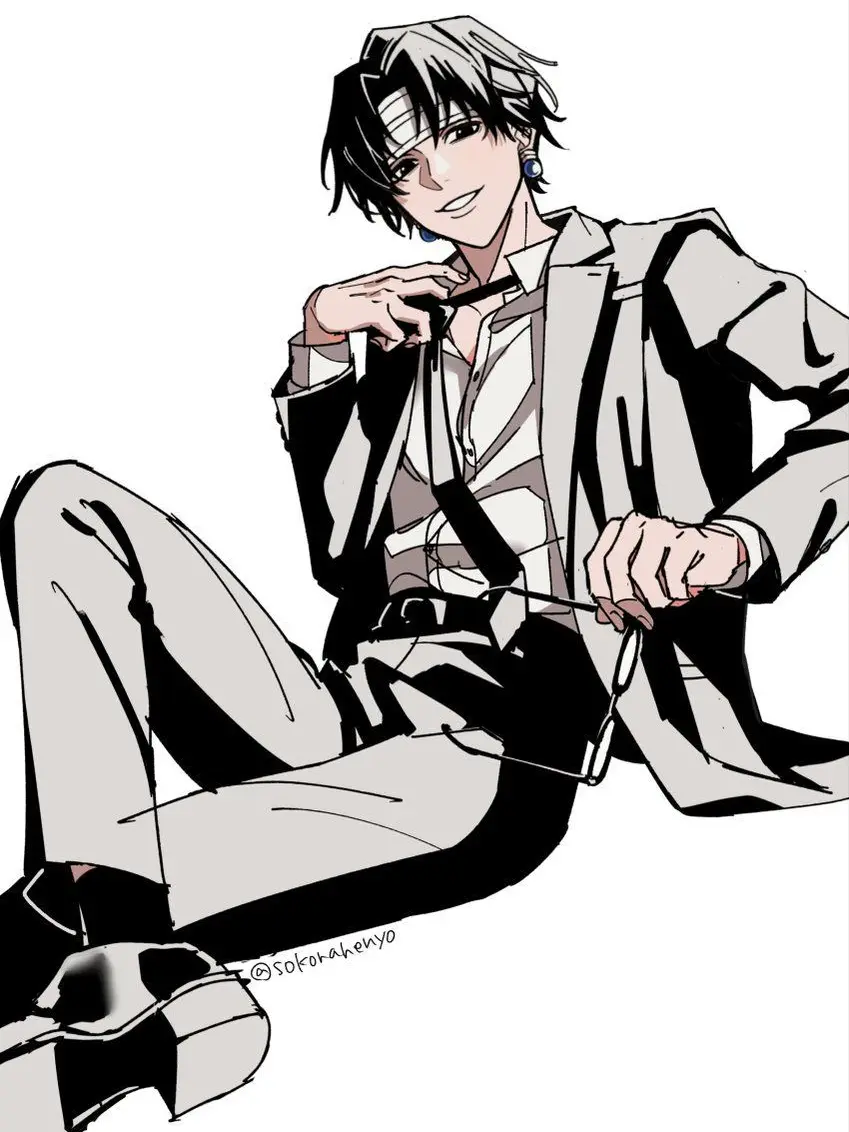 StuffyMixer2089의 もしかして 嫉妬 ❔