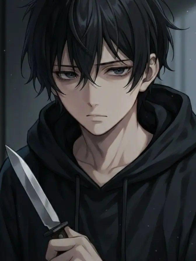 FestalPie5541의 真夜中の侵入者