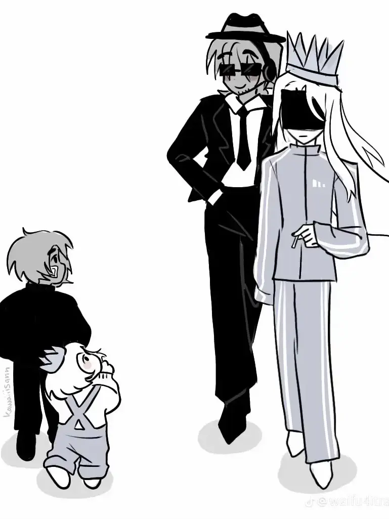 DeepDolce9150의 아기 아이트랩이랑 찬뚜(?)