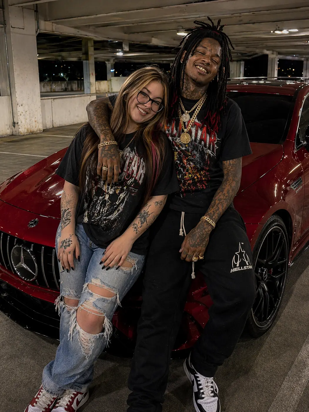 SinisterSmile의 Snowbunny side piece (PreMade{{User}}