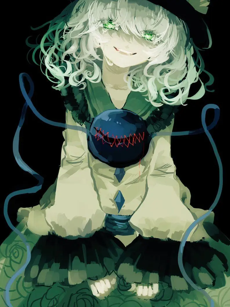 SturdyOcean5141의 縺薙＞縺�の能力が暴走？