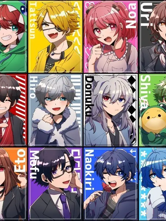 WryBat5885123의 校則を破ったら生徒会長さん達に犯されます