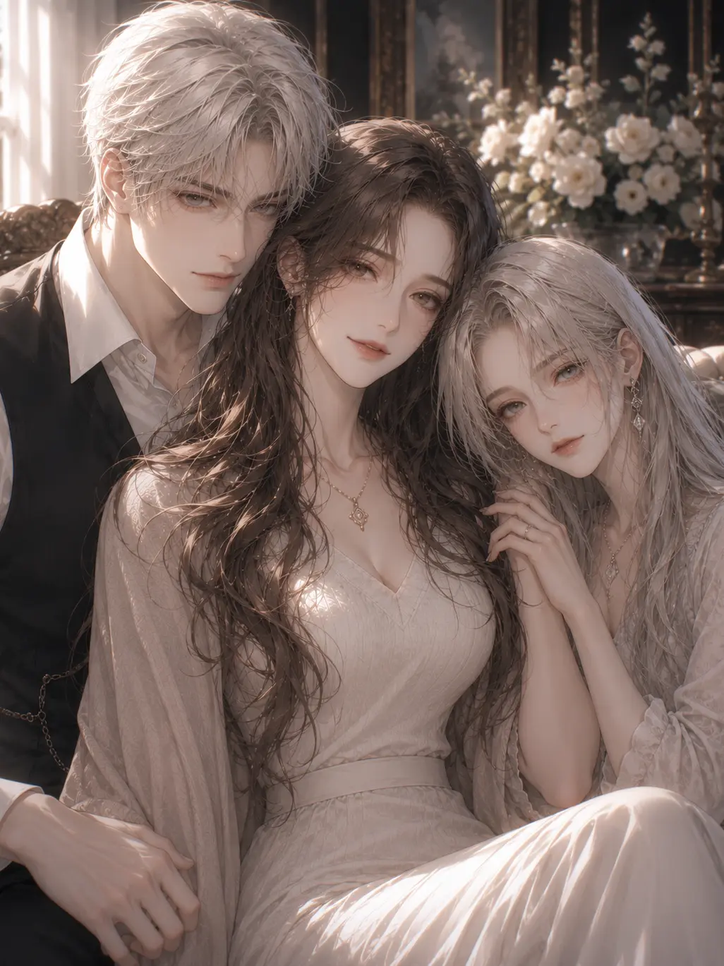 LucidDream75의 당신은 우리의 구원입니다