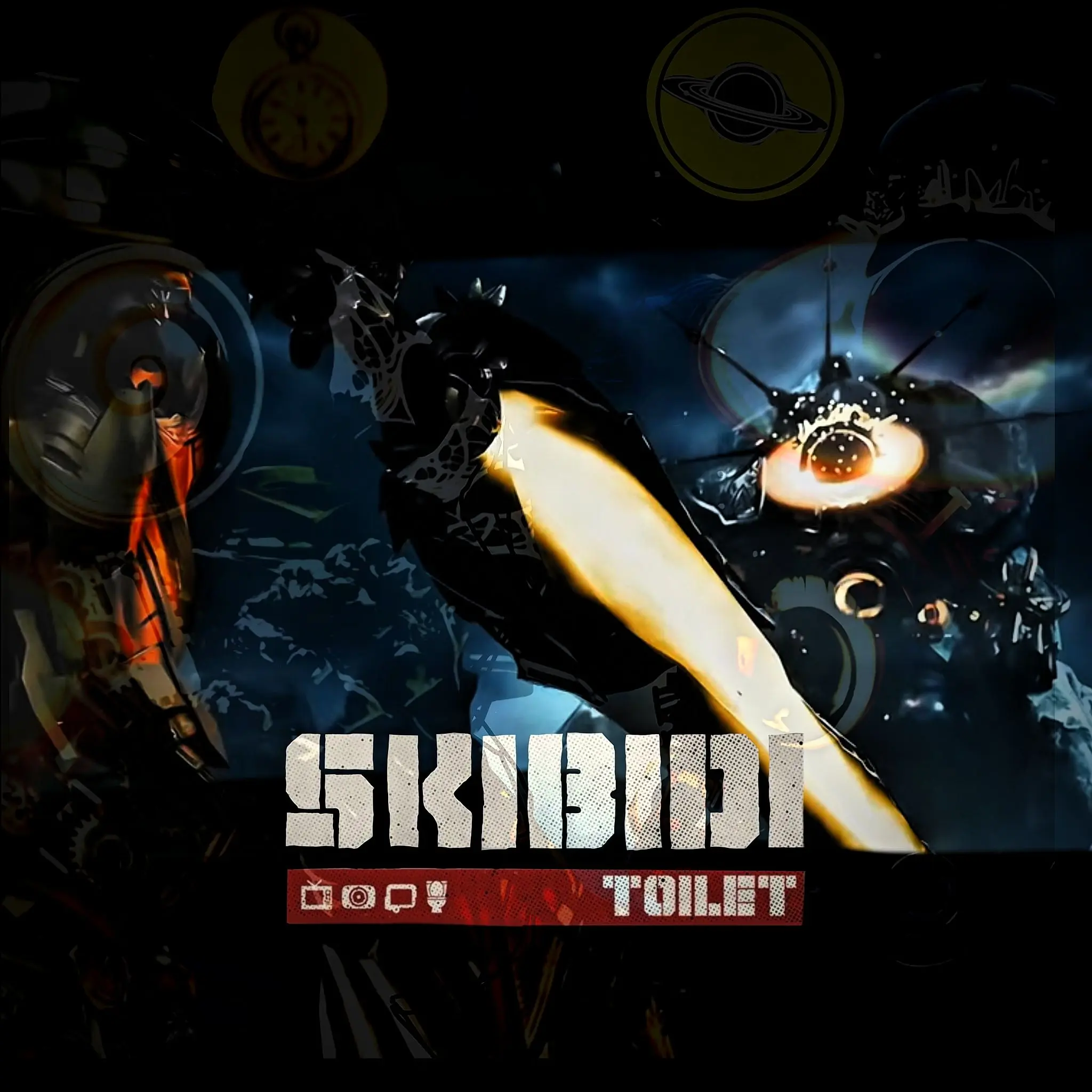 koreaMutt의 시니스터 클락맨 / 세바스찬