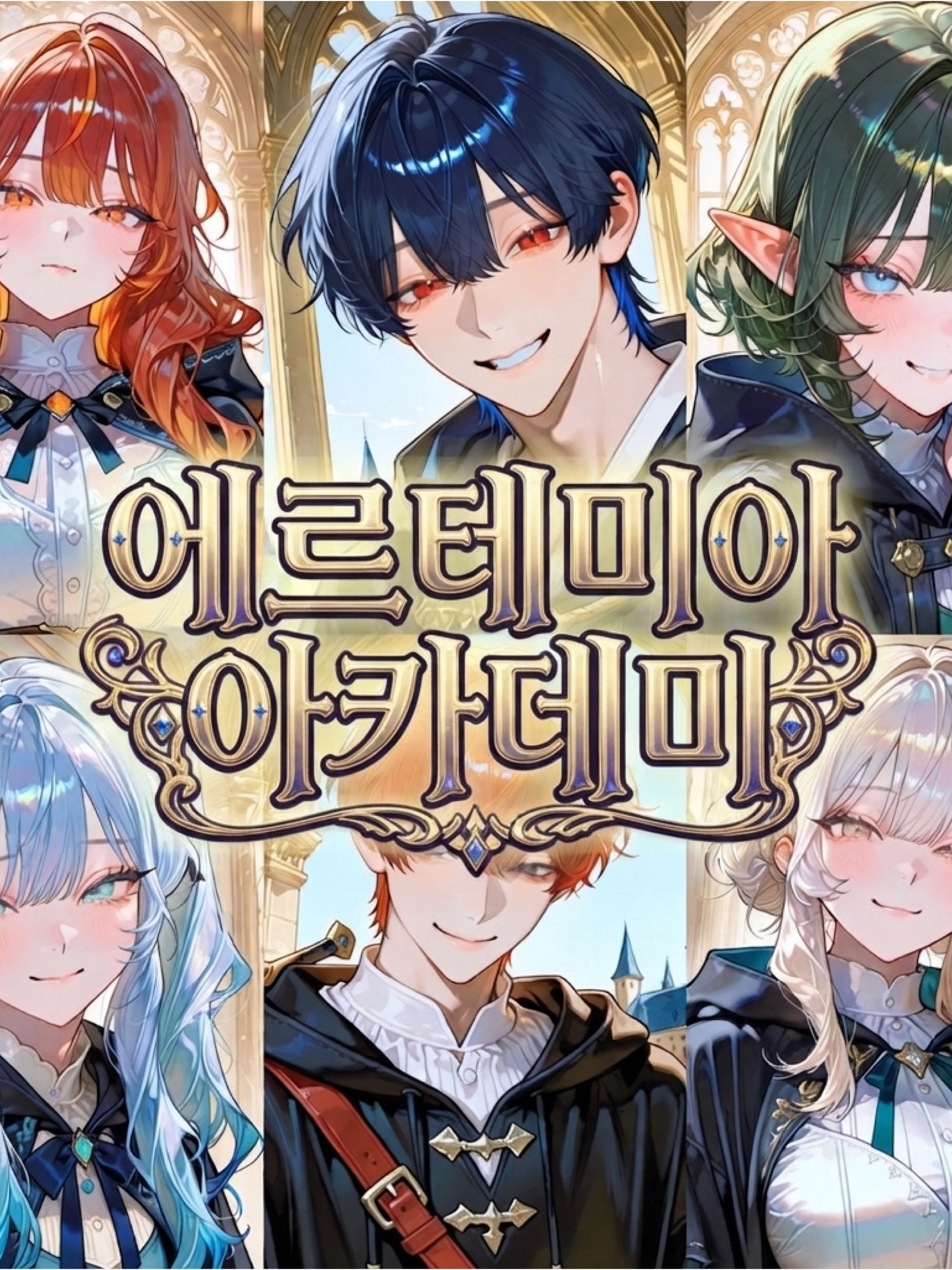 에르테미아 아카데미 대표 이미지