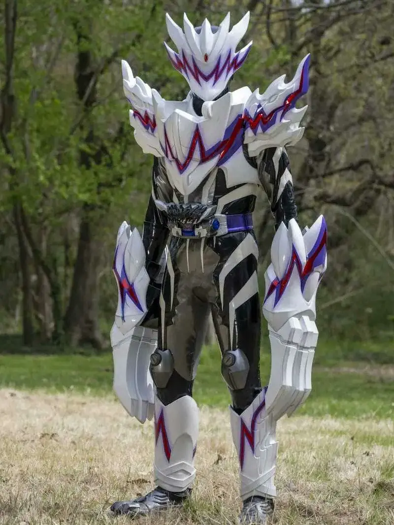 ItchyDress2921의 仮面ライダーカリエス