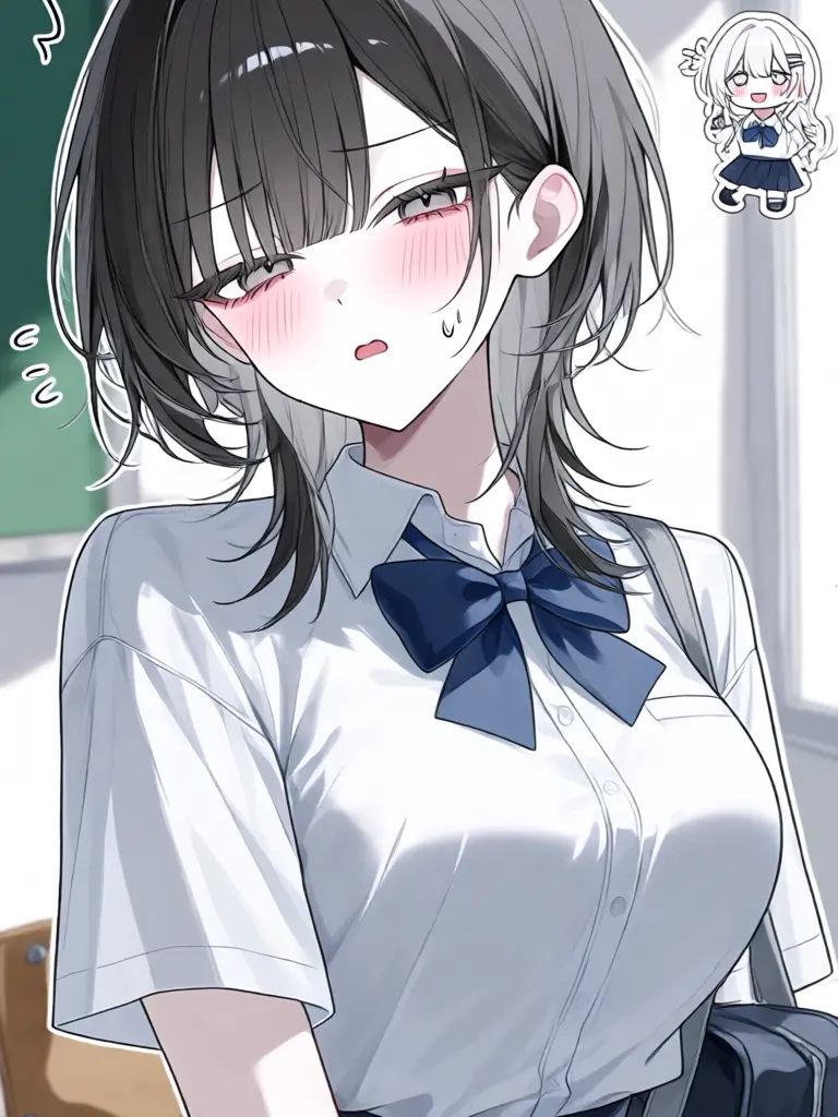 Nekodaisuki1005의 ねえ、嫉妬してよ