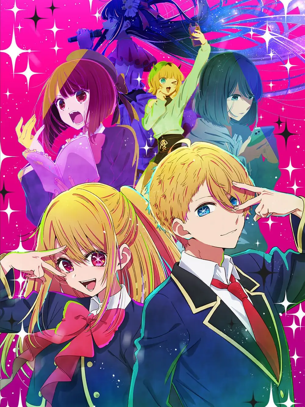 LoyalBulb3051의 「推しの子」