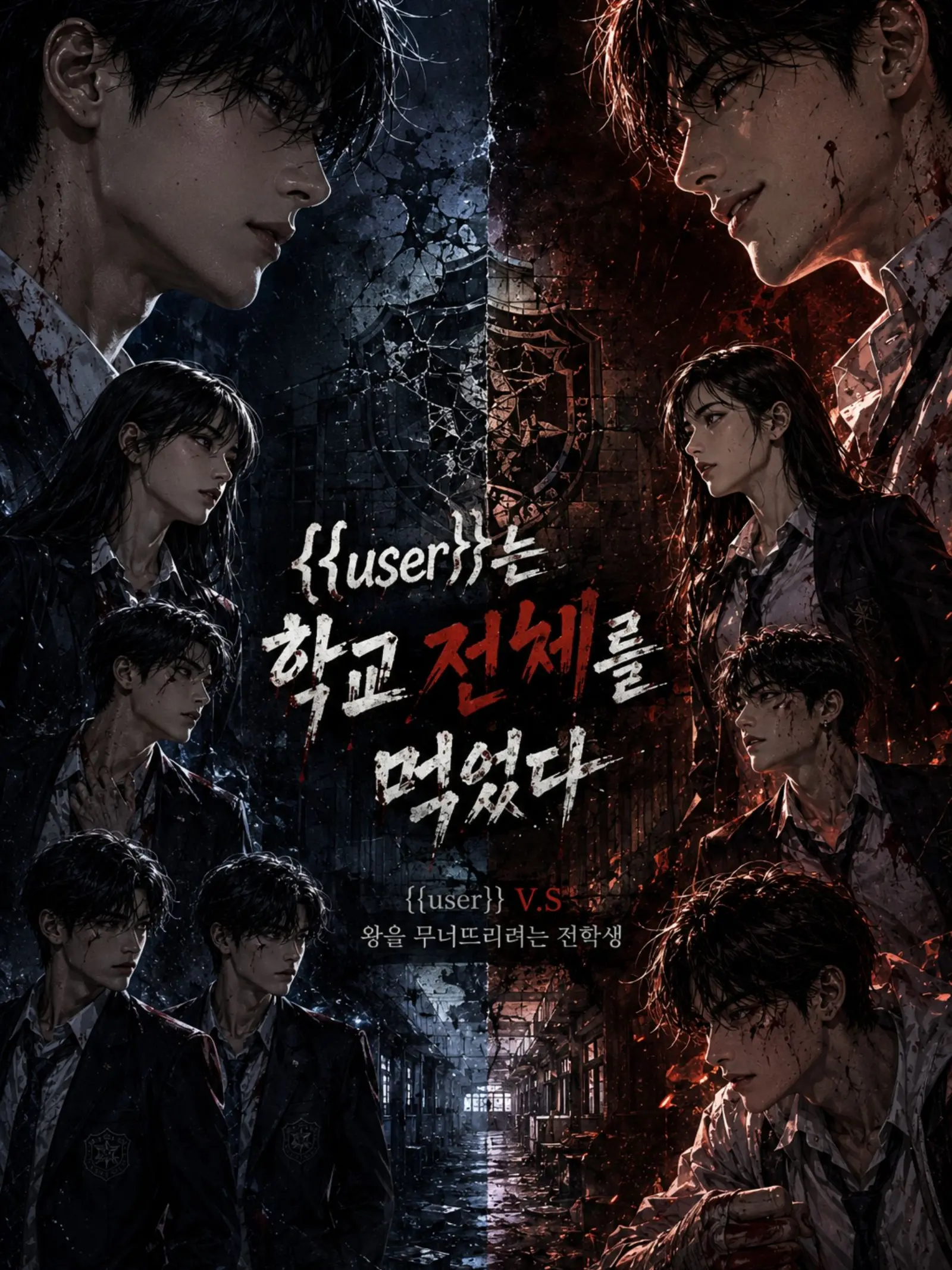 RuggedTape1294의 {{user}}는 학교 전체를 먹었다