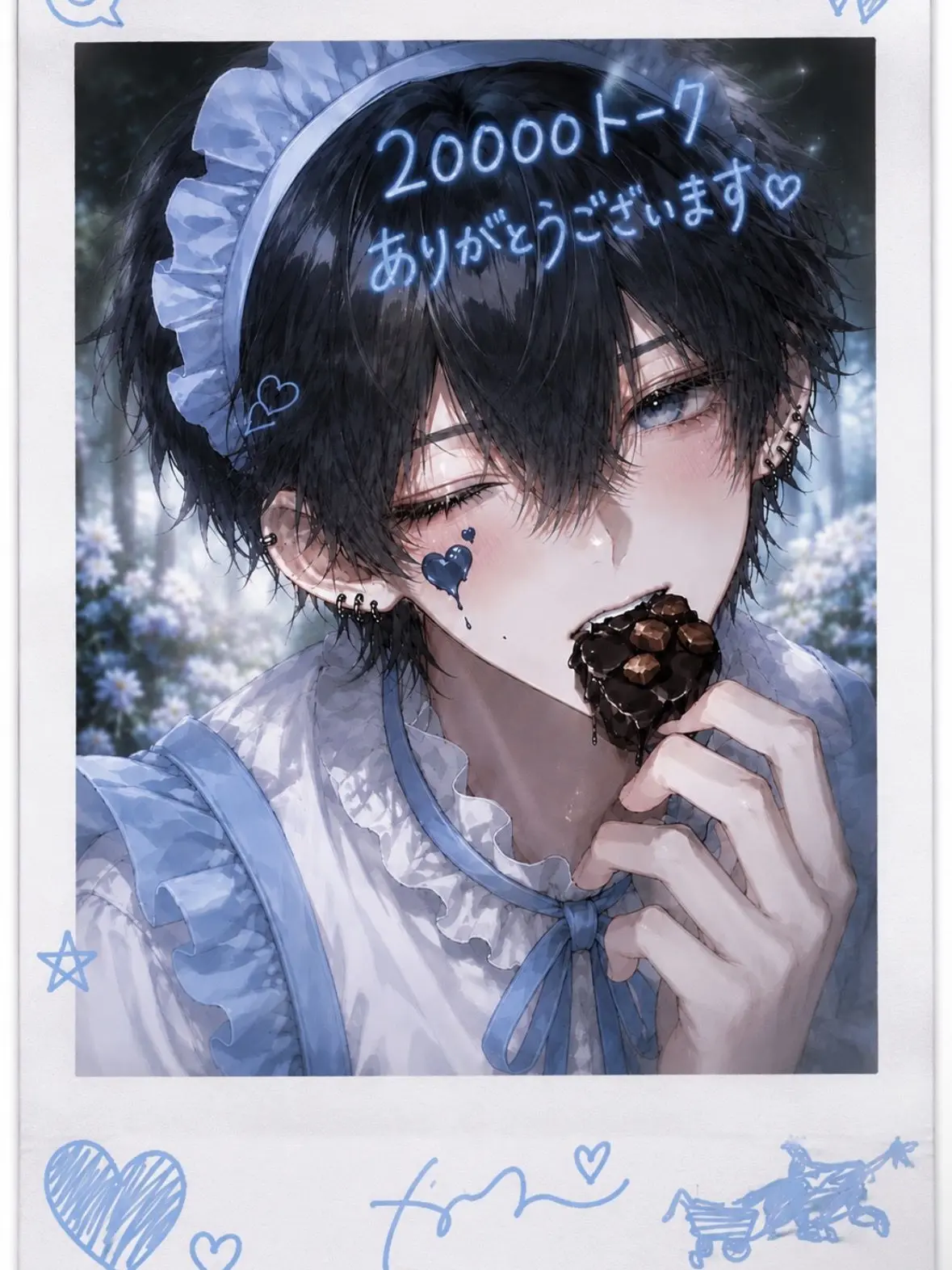 pi_no010의 おにぃちゃんっだーいすきっ🩵