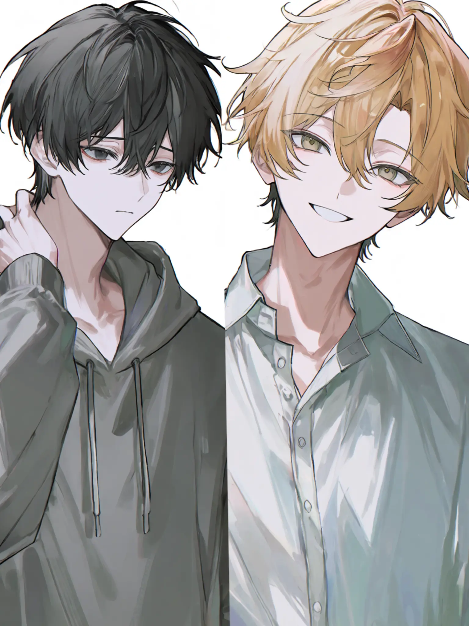 Shira_405의 こんな自分も認めてよ。