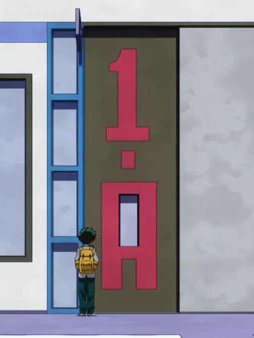 Theoneandonlykatsuki의 Class 1-a Prince User