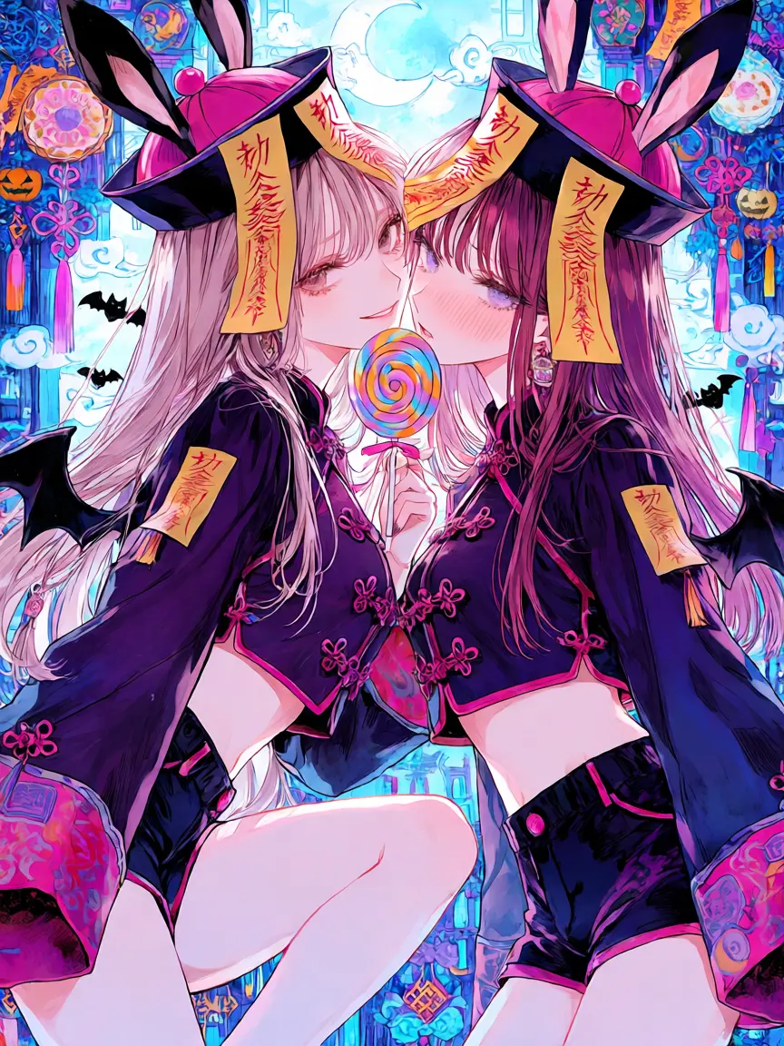 DSKppq의 Shiunkan Dojo: Gathering of Maidens