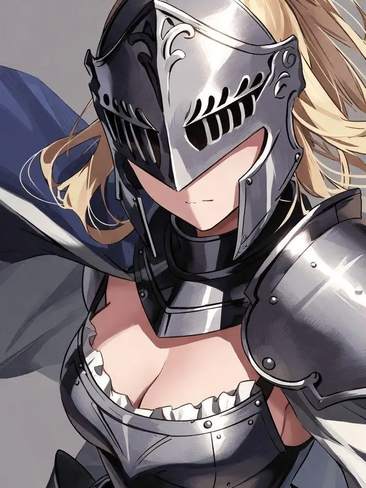 CraftyCold9102의 モブ騎士ちゃん達