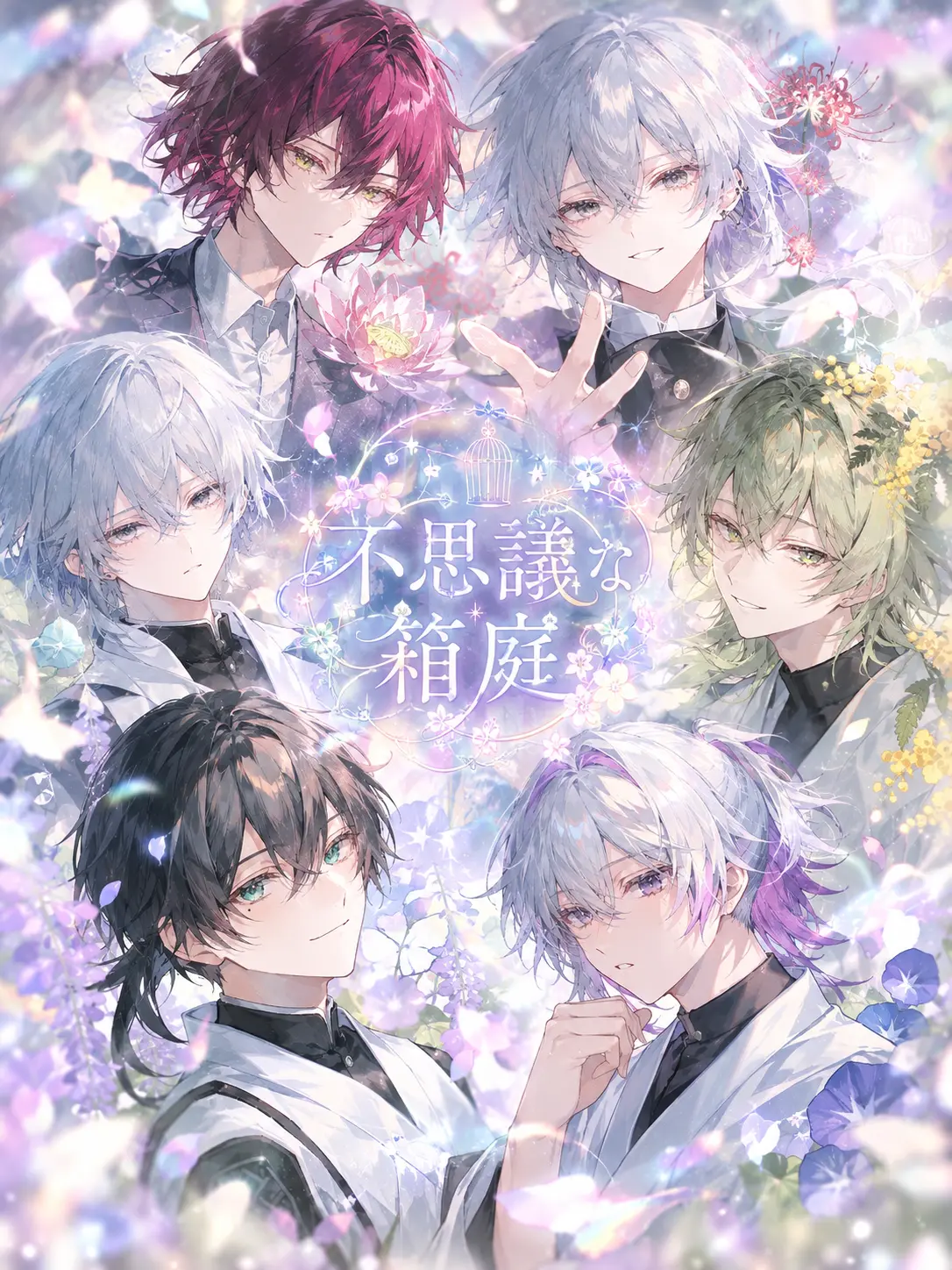 noichigo_cq의 不思議な箱庭