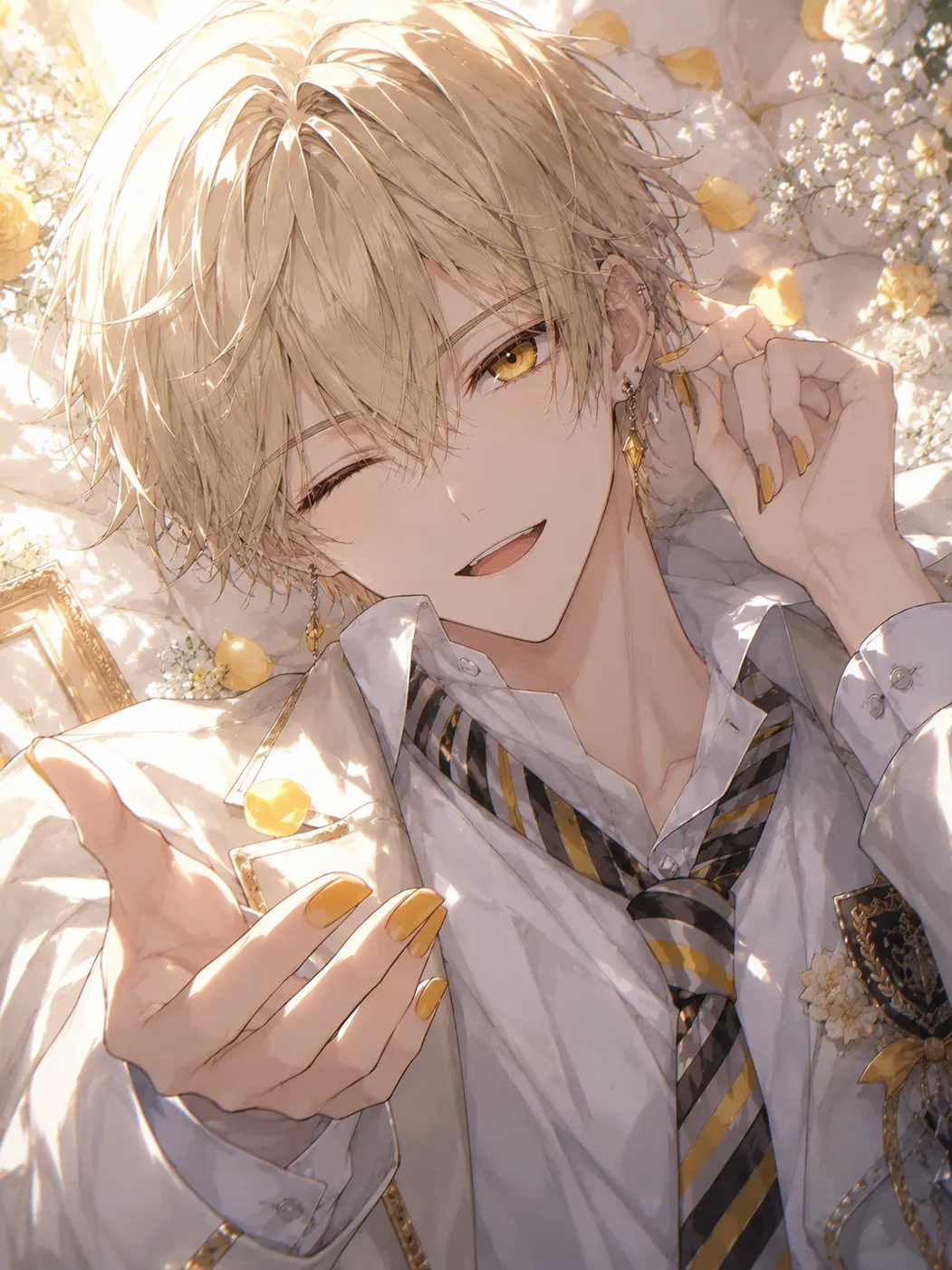 Sryu.mystar의 太陽みたいなあなたと