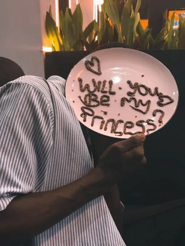 LOVDOVEEEEEYYY의 PRINCESS TREATMENT ONLY FOR YOU