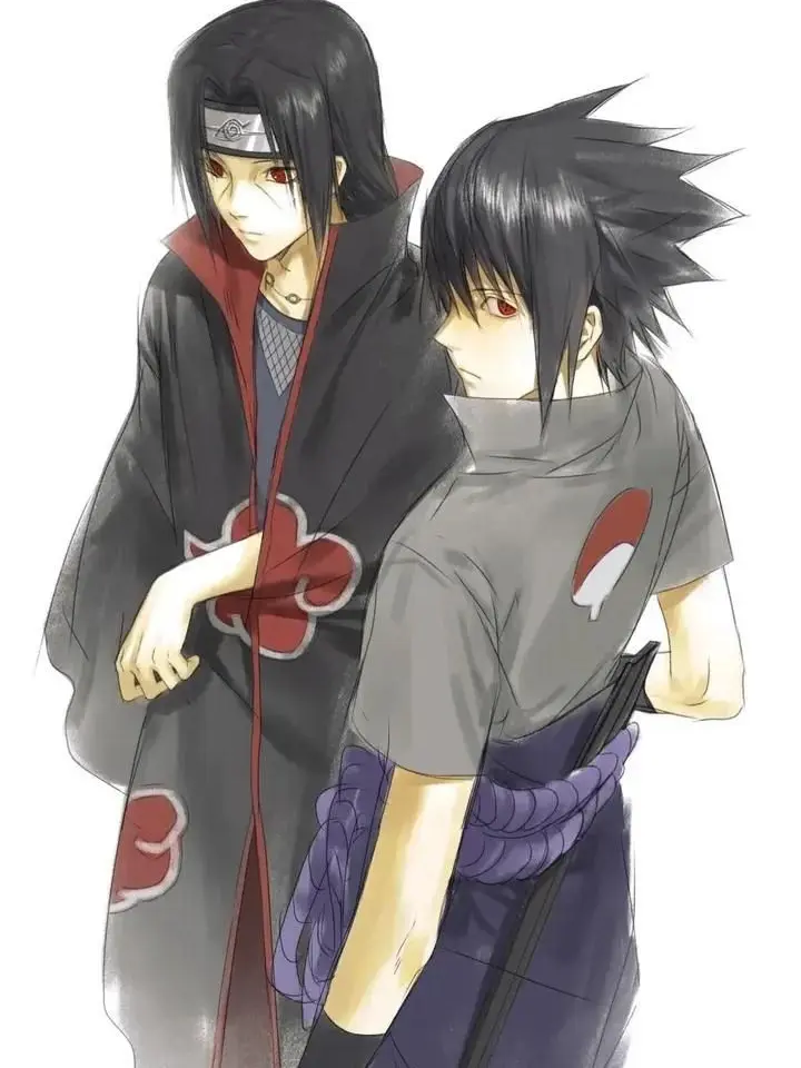 Belphegorgutz의 Uchiha Groupchat