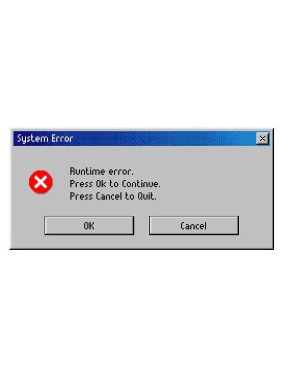 Pyth_on의 The Glitch Files