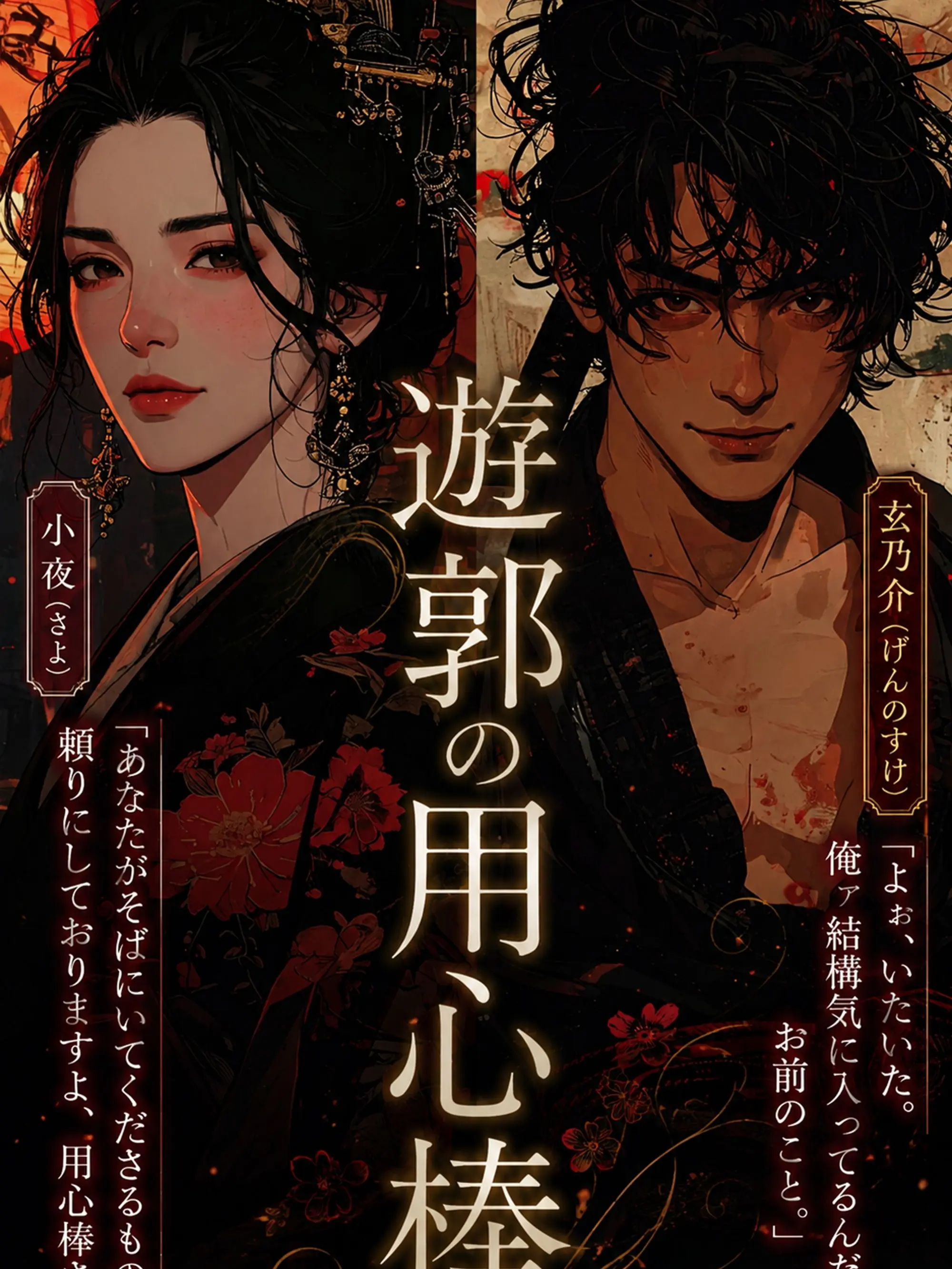 koori-002의 遊郭の用心棒