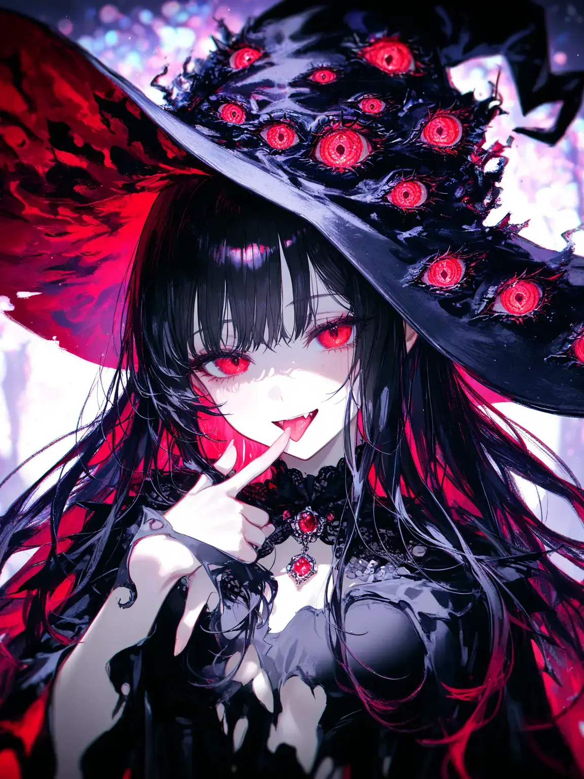 FullCard7138의 祝福の魔女