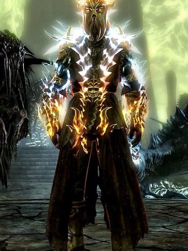 Bubonic_Plague615의 Miraak - First Dragonborn
