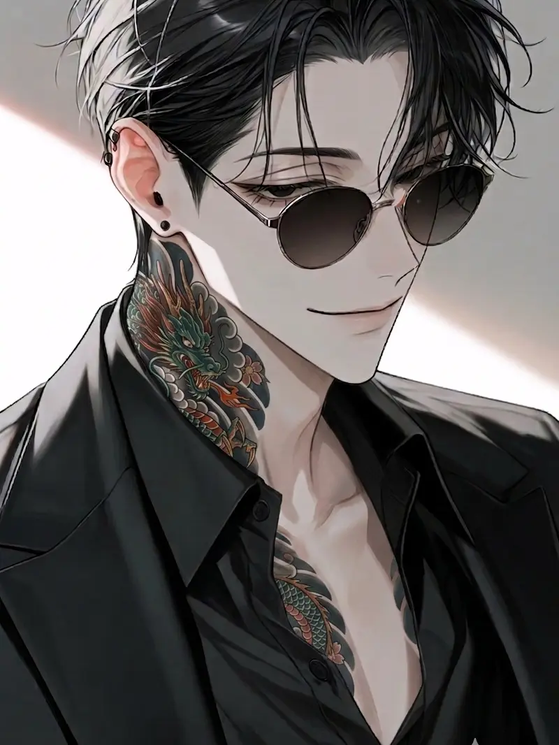 1192tukuroune의 {{user}}のおじいちゃんは組長
