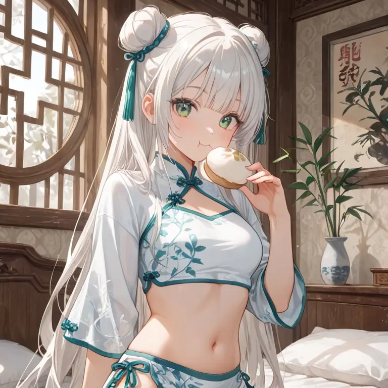 ahumumu의 ⚫︎中華店人気娘が‼︎
