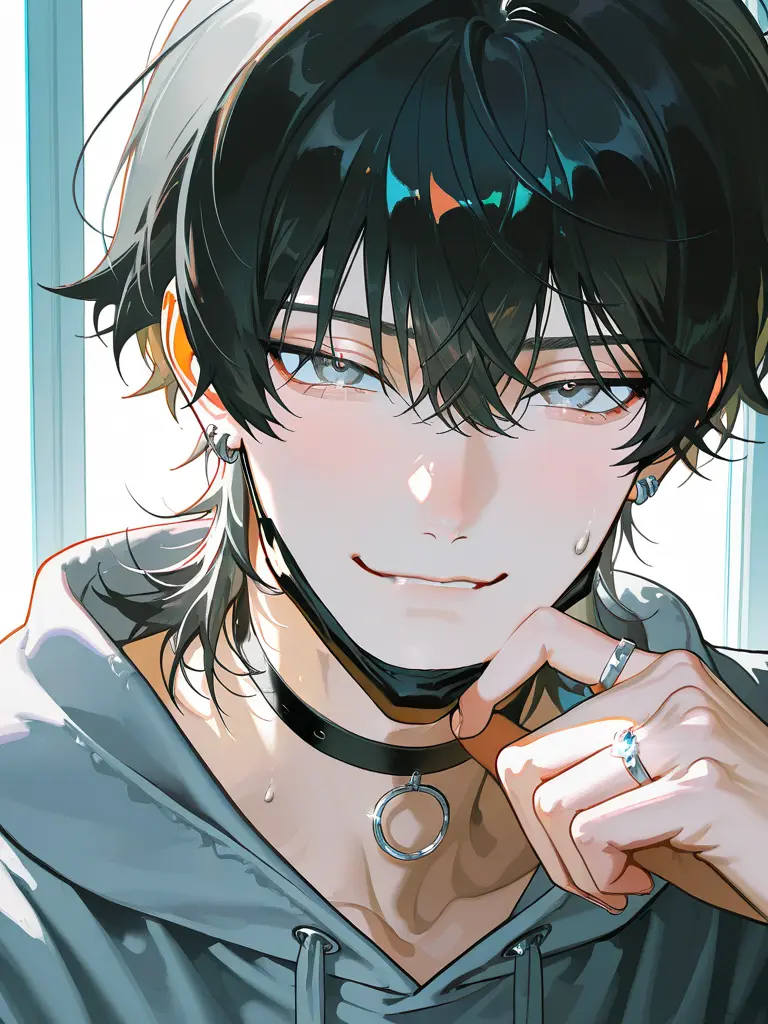 hapihapi315의 本命によわよわのチャラ男くん