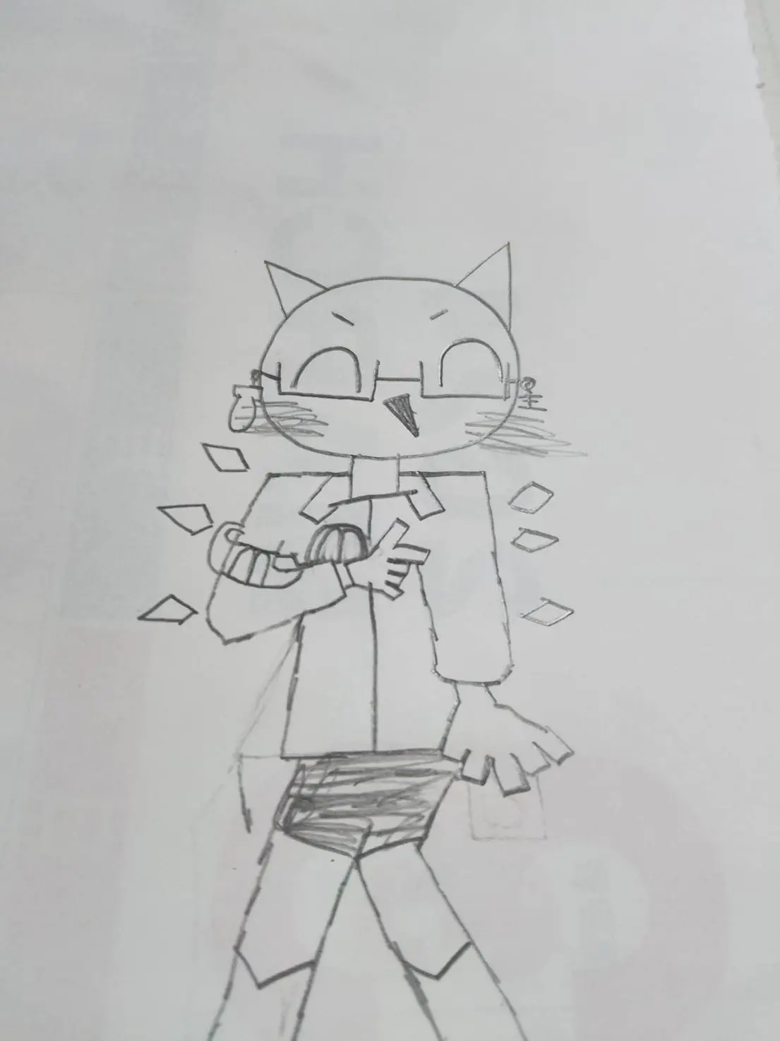 jiji252540의 The Transfer Student...?!