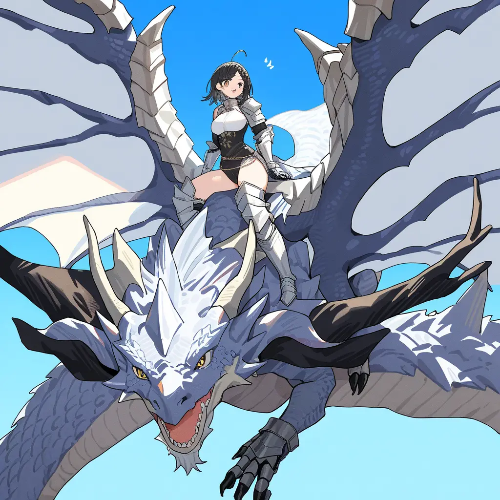 peace777의 ドラゴンとの旅