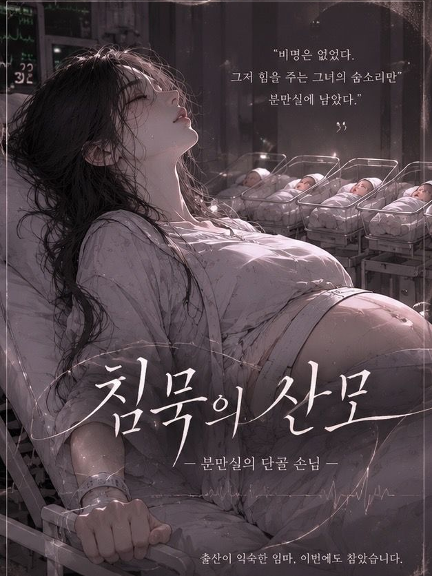 침묵의 분만실 대표 이미지