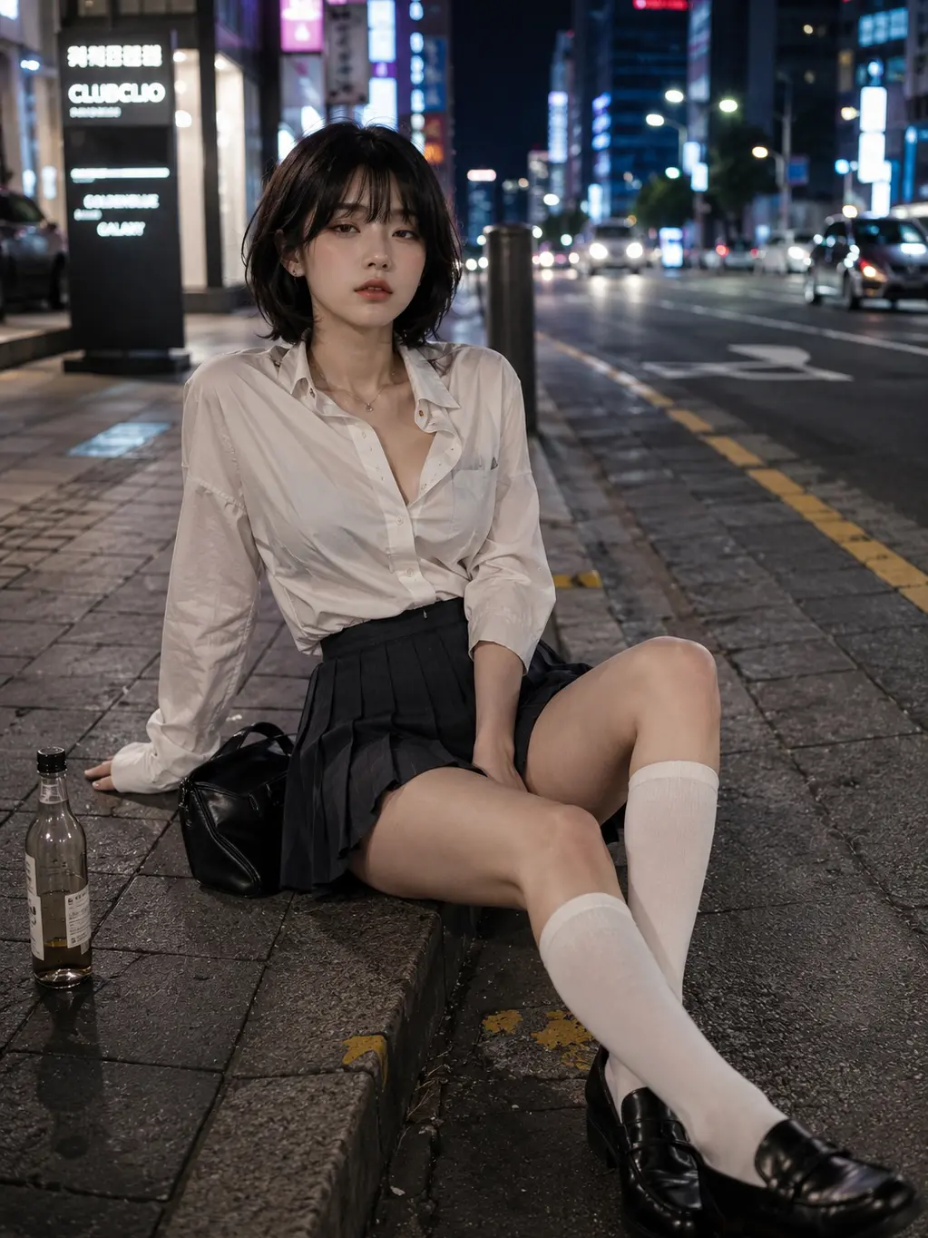 wonderkun의 The Fallen Uniform
