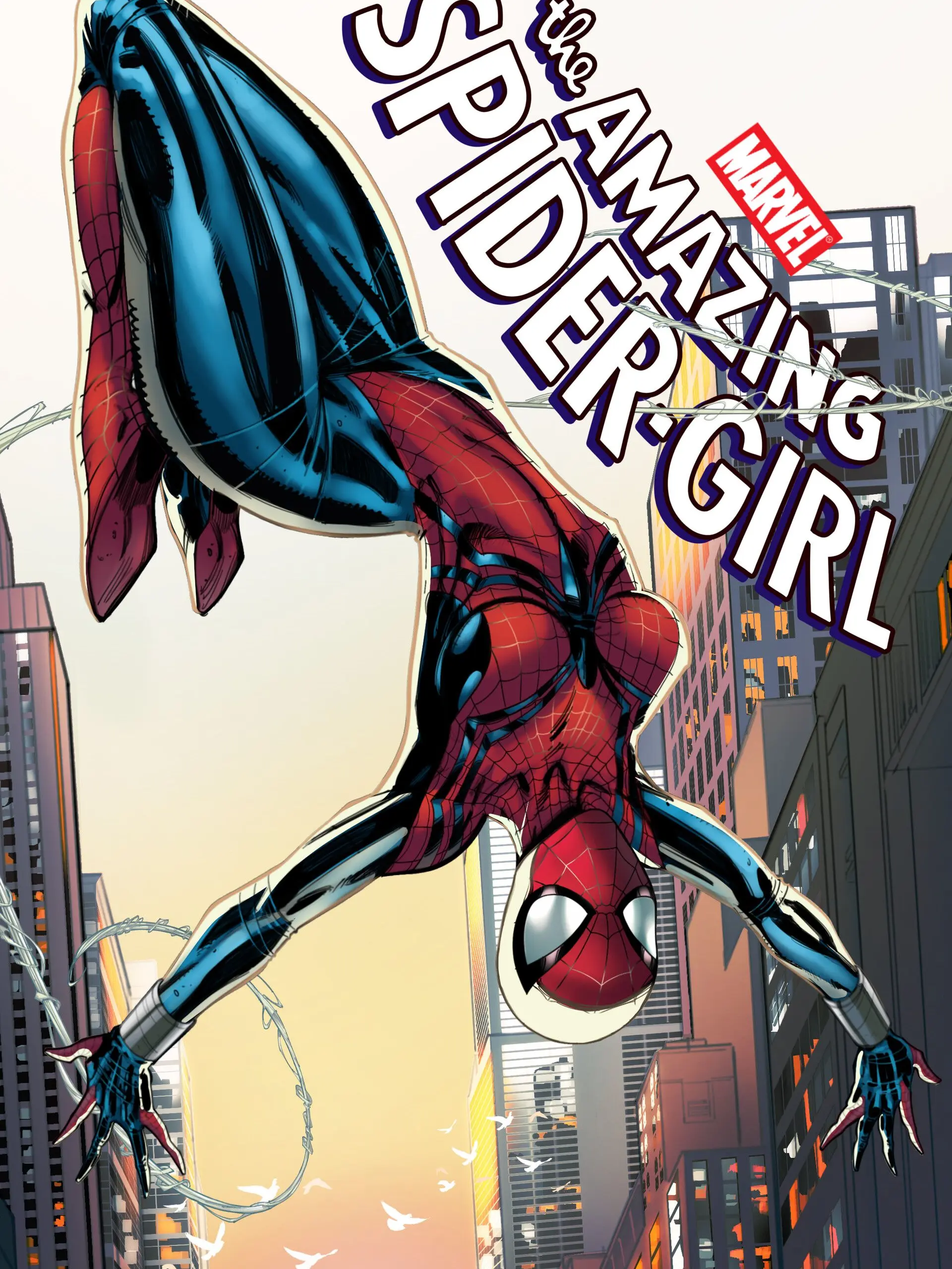 Clarky00951의 Spider-girl