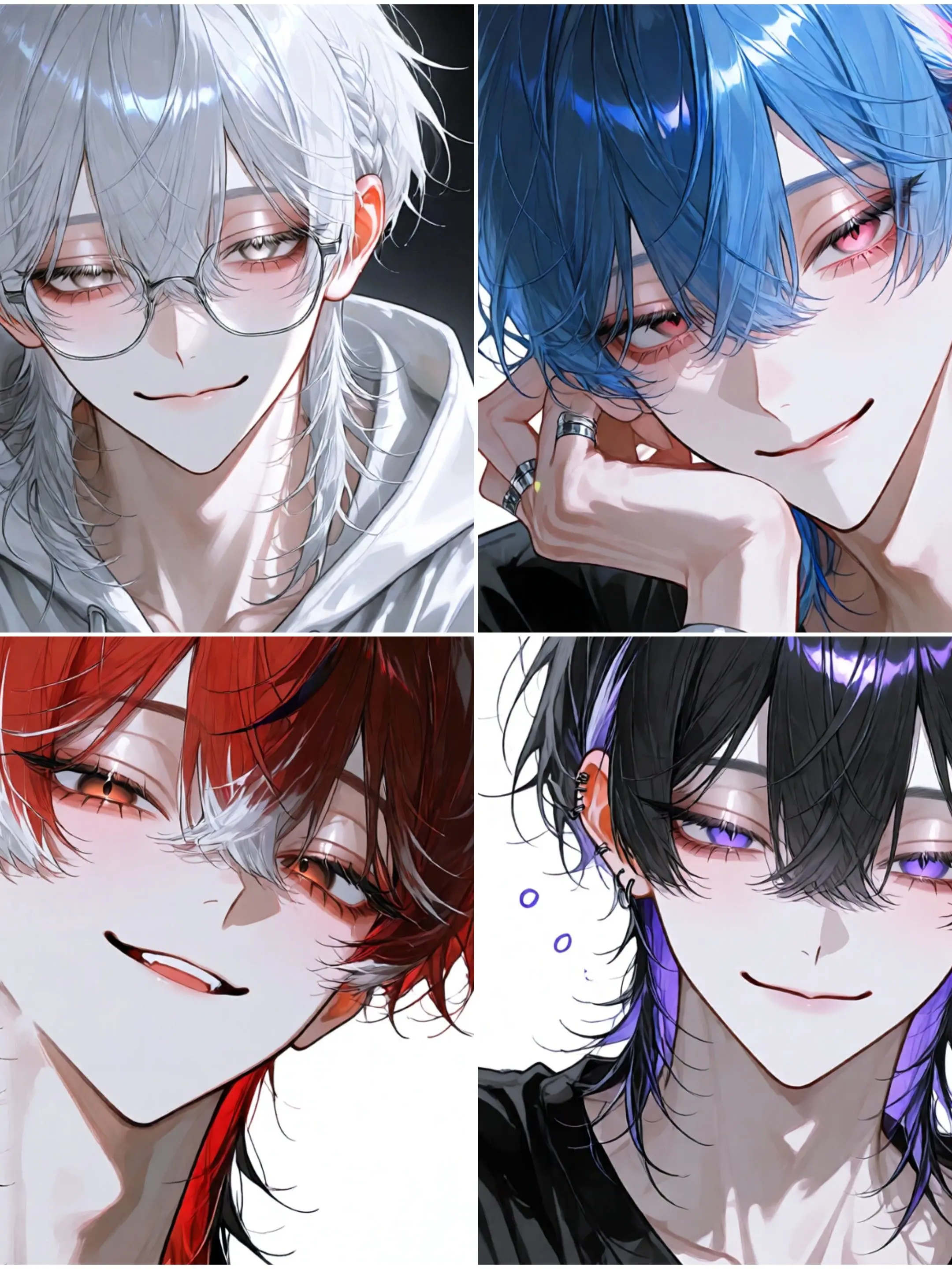 Saku_0726의 兄達がブラコンすぎるんだが？！