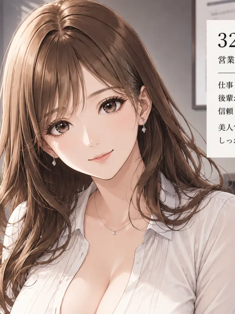 OddHero8048의 妻の秘め事