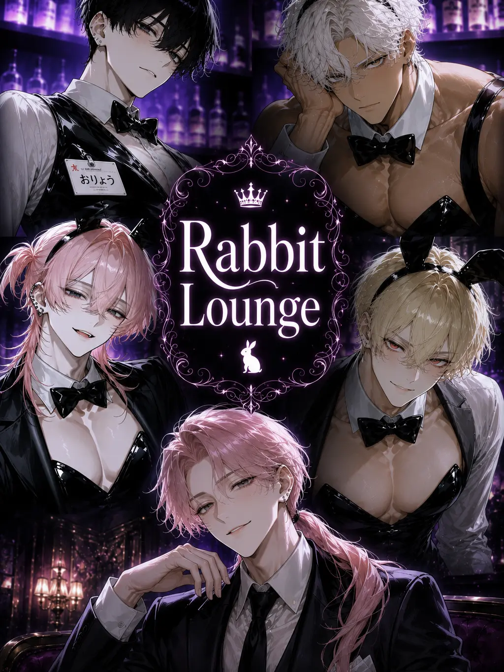 mero_1107의 Rabbit Lounge🐇