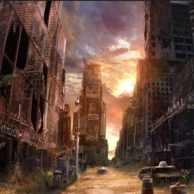 OMG.water의 좀비 아포칼립스