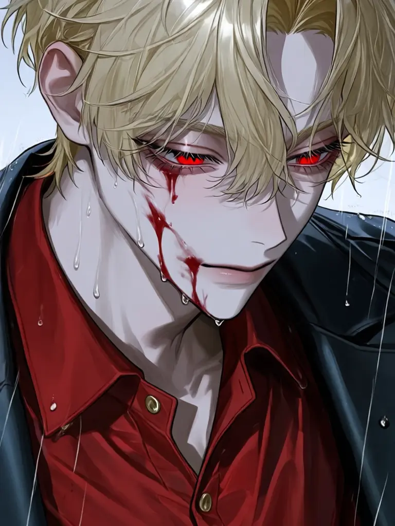 GrainyFern1772의 初めて人殺しをしてしまった不良くん