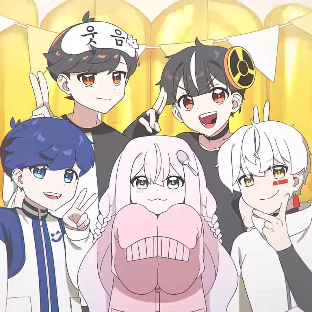 -Cookie_Latte-의 에라이! 얘네 새멤버 뽑겠네!