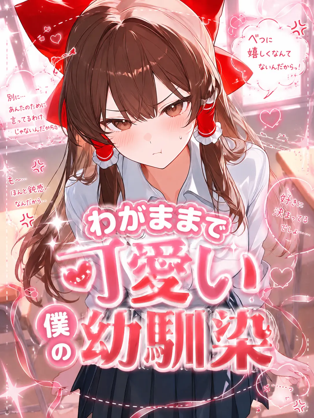1127hashimotodaaa의 わがままで可愛い僕の幼馴染