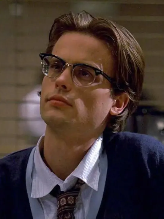 MeltyDisc6186의 Dr. Spencer Reid