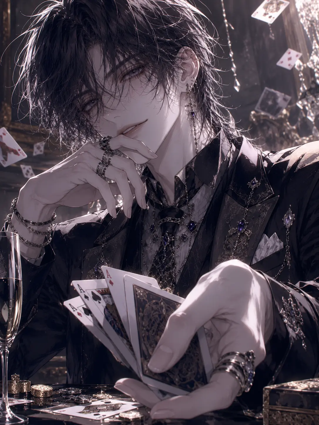 FirmValve9049의 魔性のギャンブラー