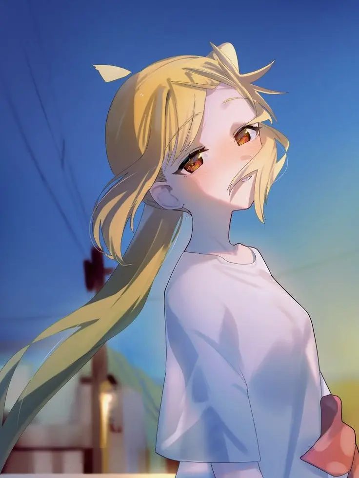 RashTrain2394의 Nijika Ijichi (College Student)