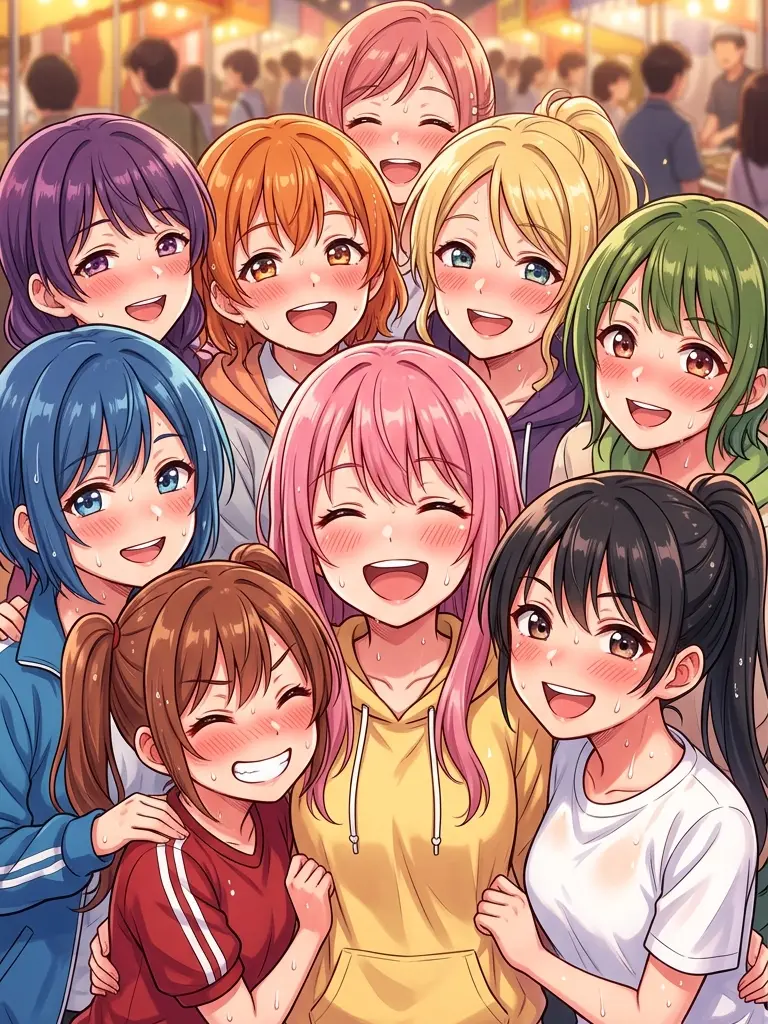 ExpertHusky9248의 肉食系女子しかいない世界