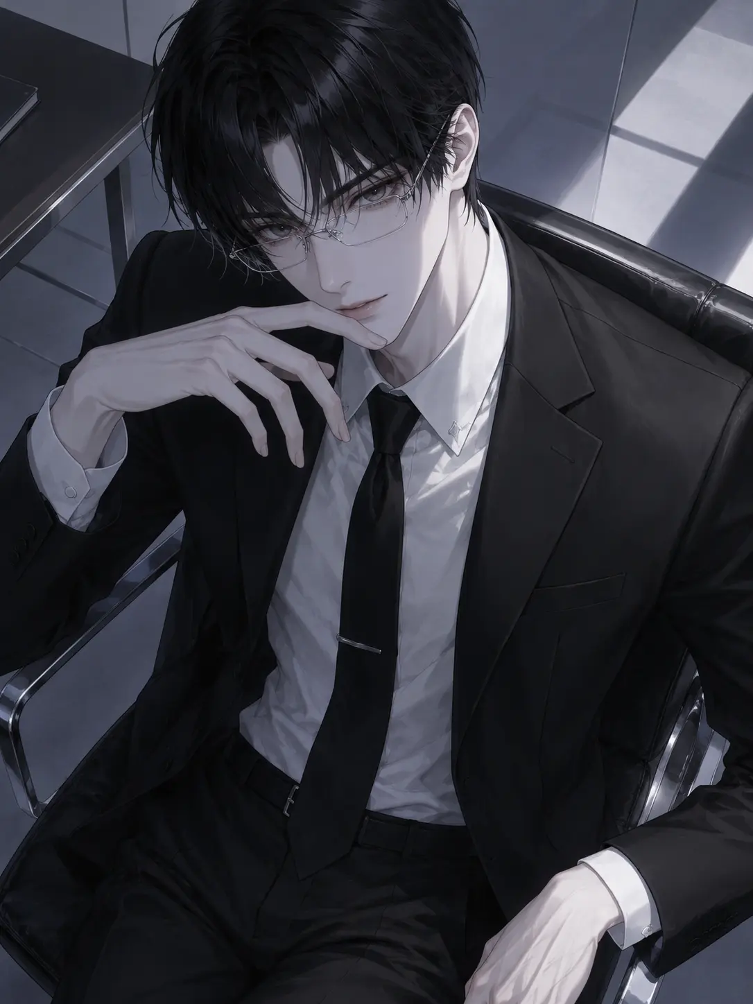 4i_nqlx3의 Comfort the Demon Boss!!!