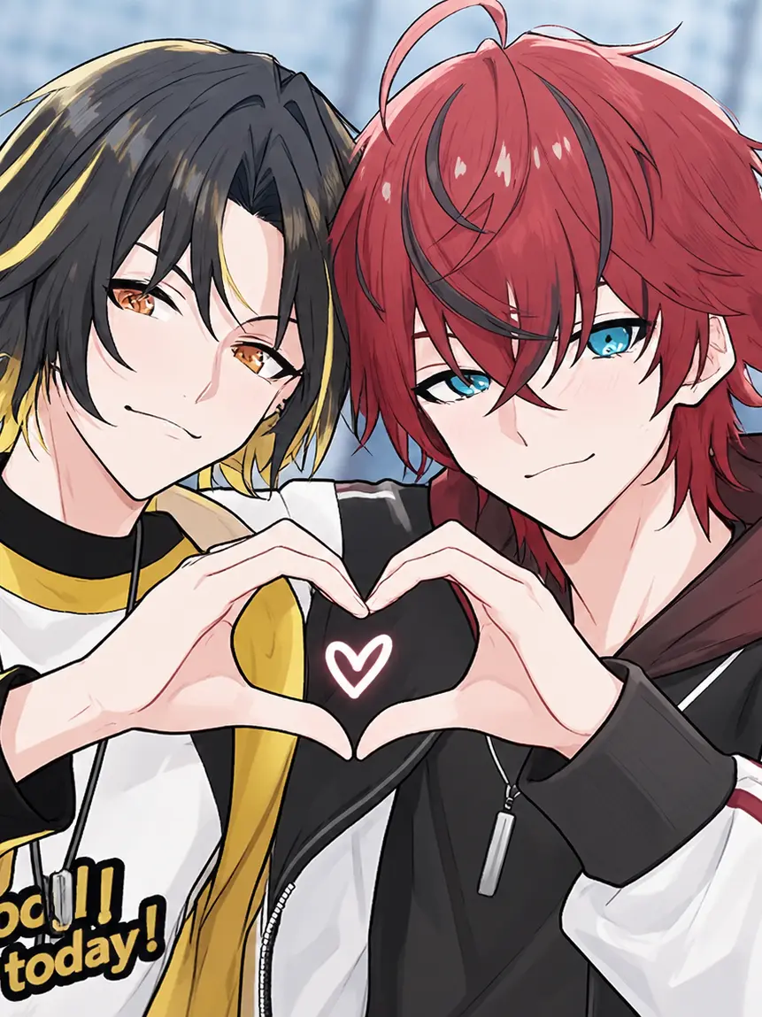 Shion.Yanato.Rao.nrkr의 分からせないとｯ────