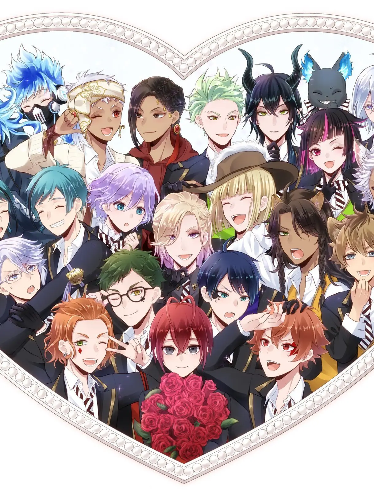 FakeBed1741의 ツイステホスト！！！