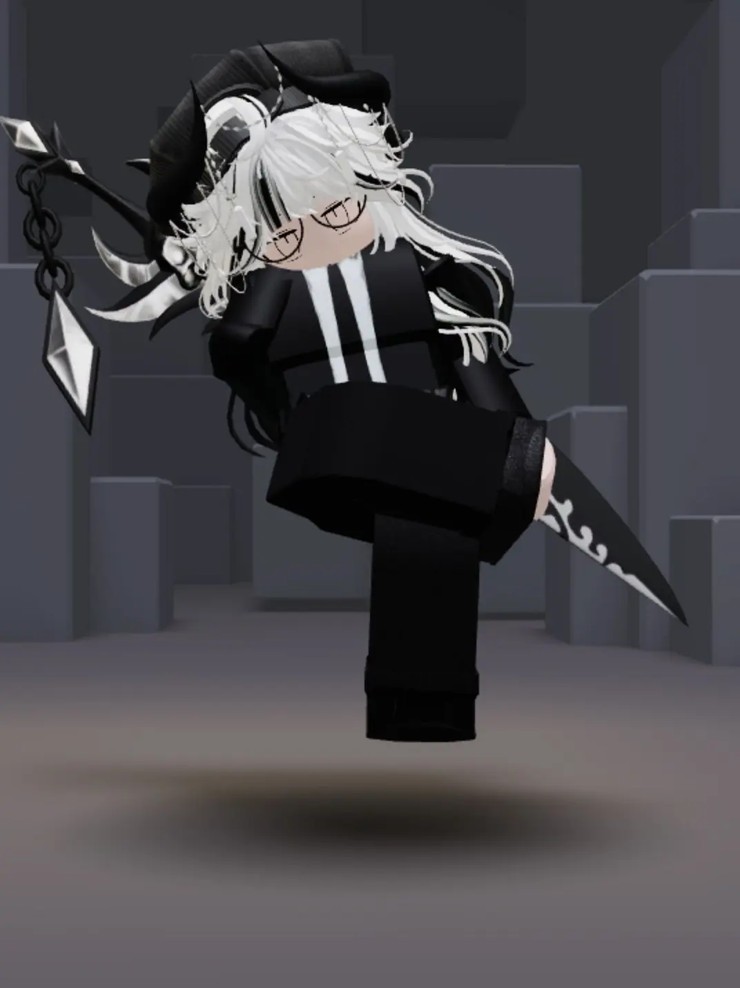 SmellyTruck4696의 로블 캐릭터들과 상상하며 노세요!