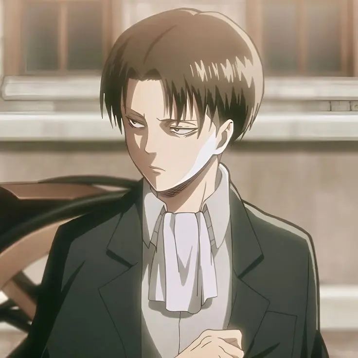 UpsetHost1601의 リヴァイ